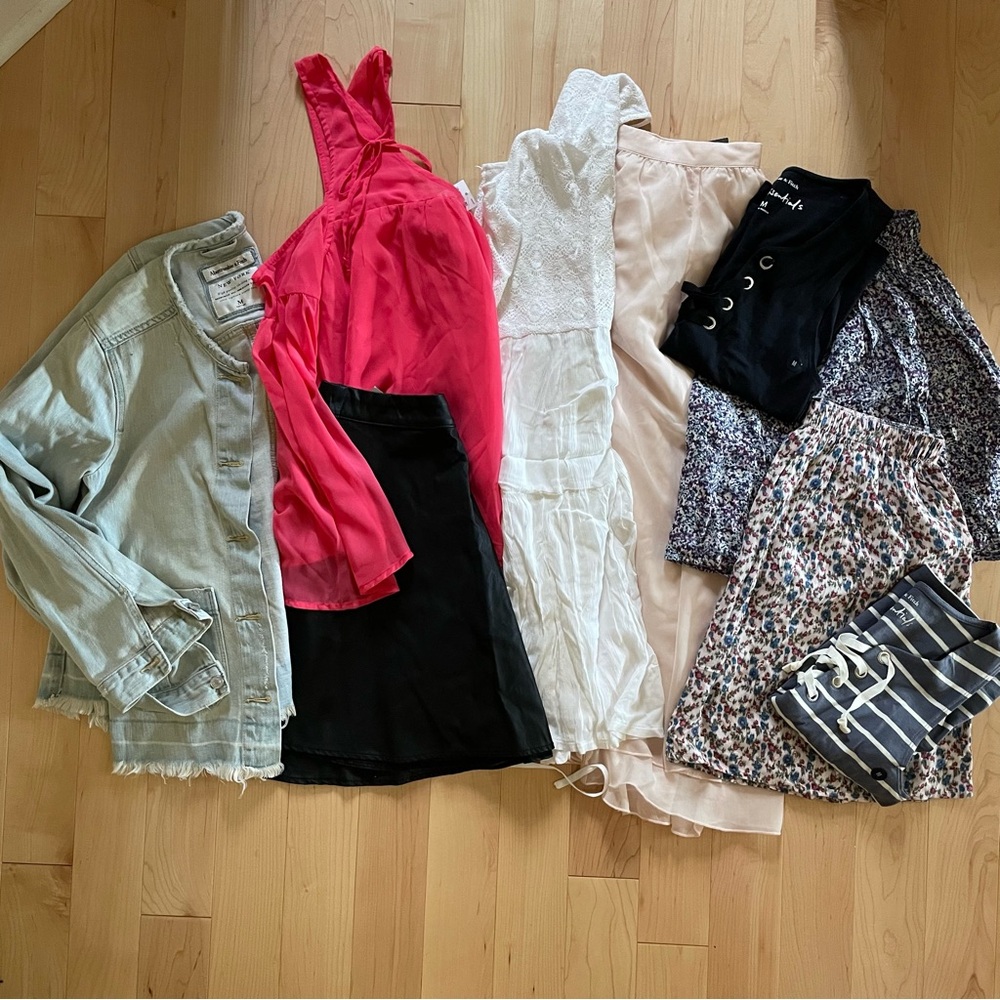 A&F Bundle✨✨